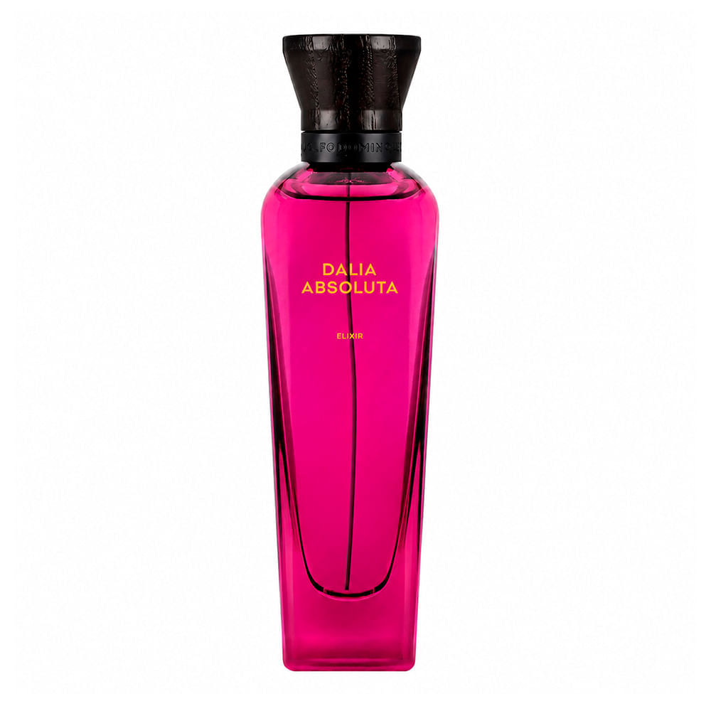Adolfo Dominguez Dalia Absoluta Elixir Parfum - Perfume Feminino 100ml