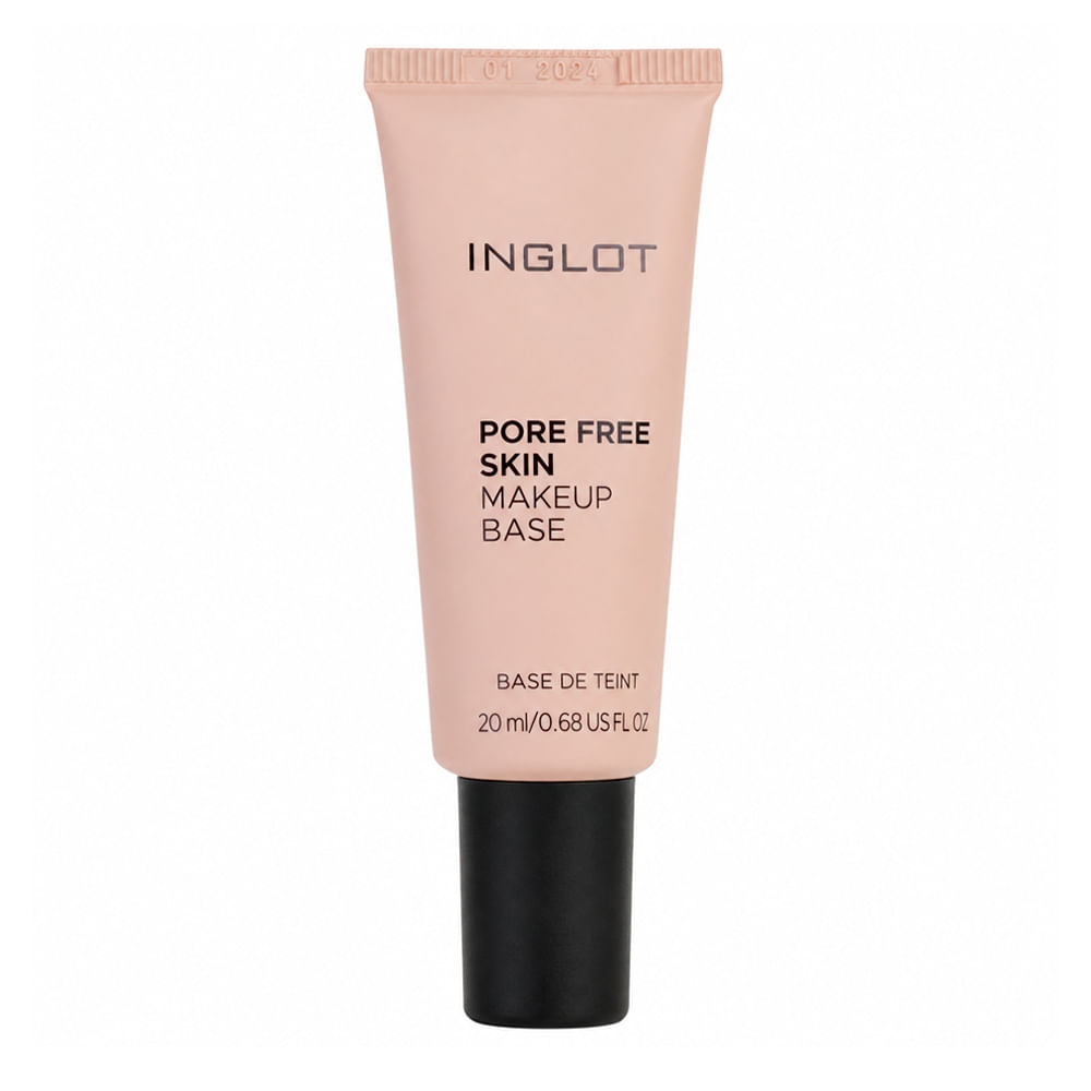 Inglot Pore Free Skin Primer - Primer Facial 20ml NULO