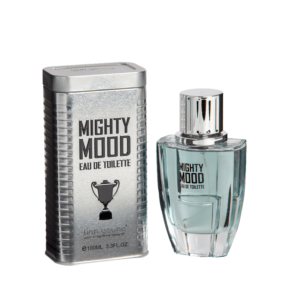 Linn Young Mighty Mood Eau de Toilette - Perfume Masculino 100ml