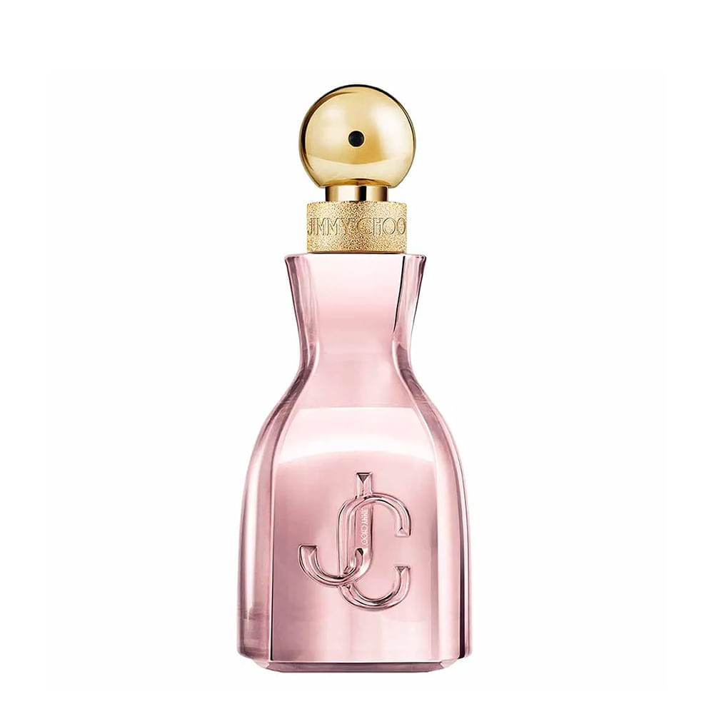 Jimmy Choo I Want Choo With Love Eau de Parfum - Perfume Feminino 40ml