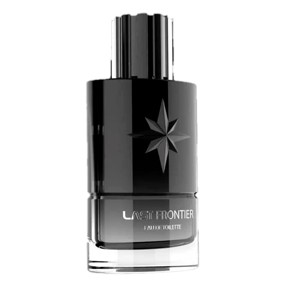 Linn Young Last Frontier Eau de Toilette - Perfume Masculino 100ml
