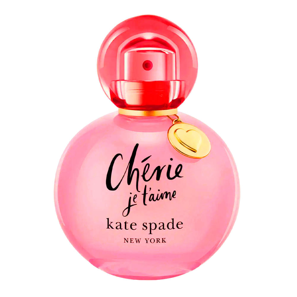 Kate Spade Cherie Je T'aime Eau de Parfum - Perfume Feminino 100ml
