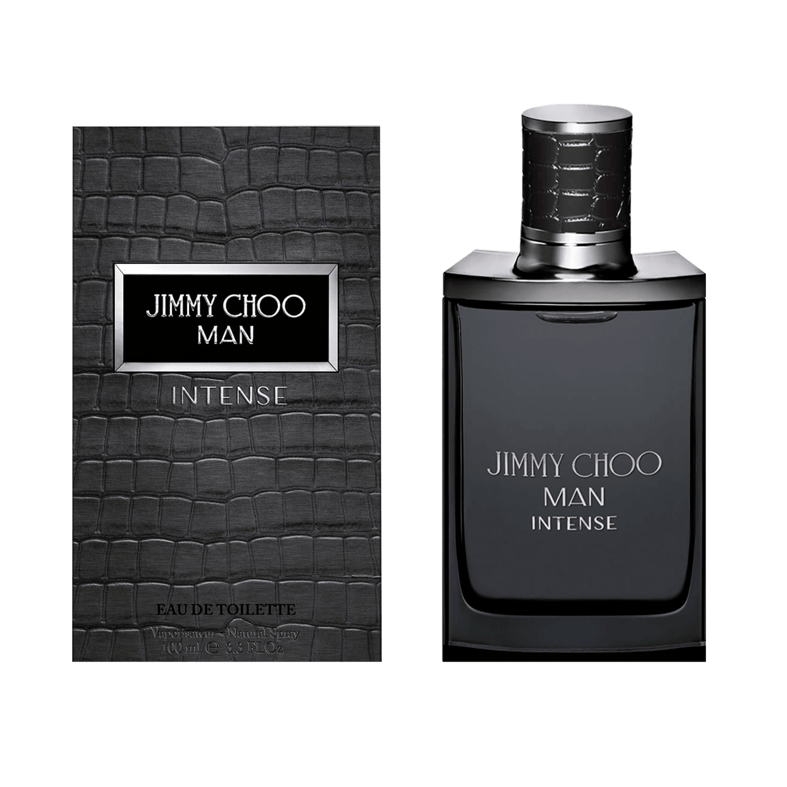 Jimmy Choo Man Intense Eau de Toilette - Perfume Masculino 100ml