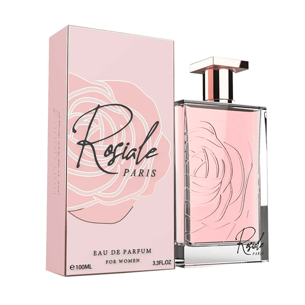 Linn Young Rosiale Eau de Parfum - Perfume Feminino 100ml