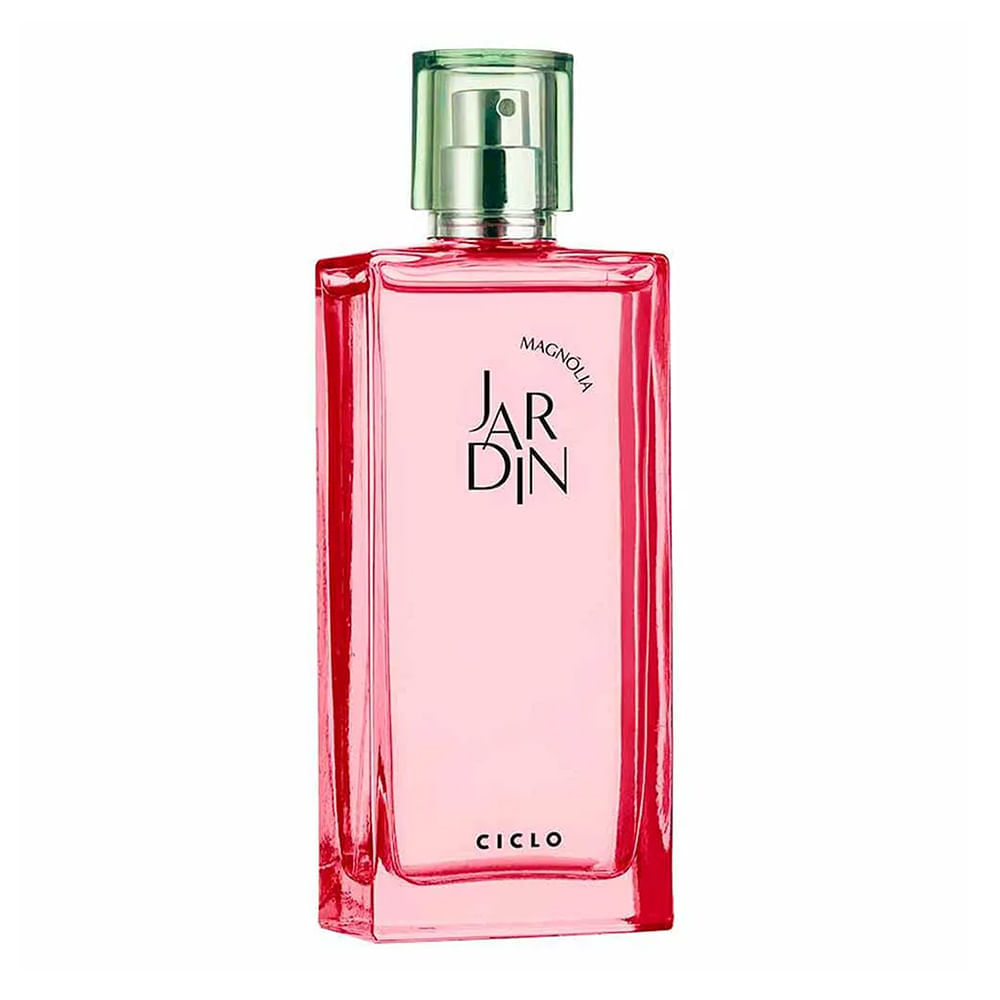 Ciclo Jardin Magnolia - Deo Colonia Feminino 100ml