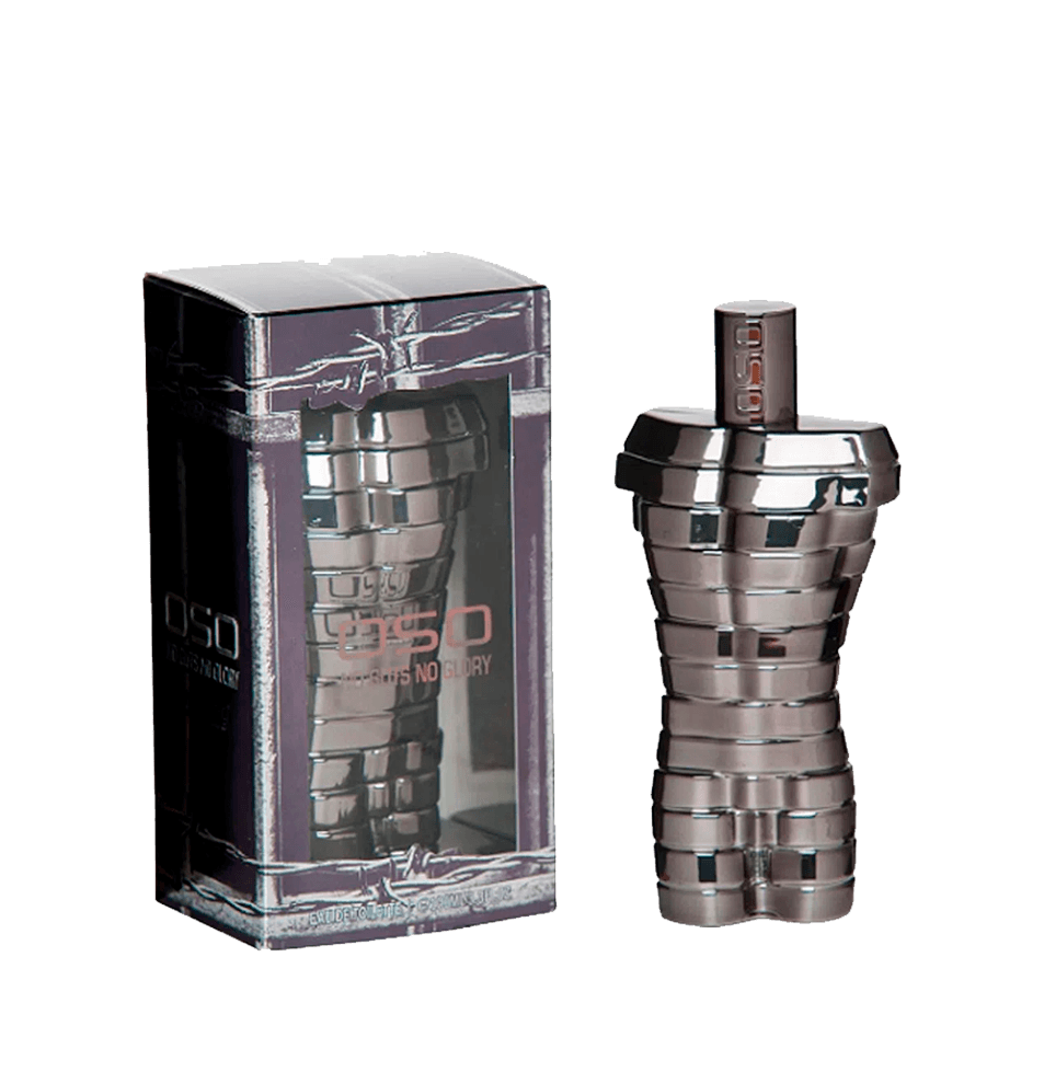 Linn Young Oso Eau de Toilette - Perfume Masculino 100ml
