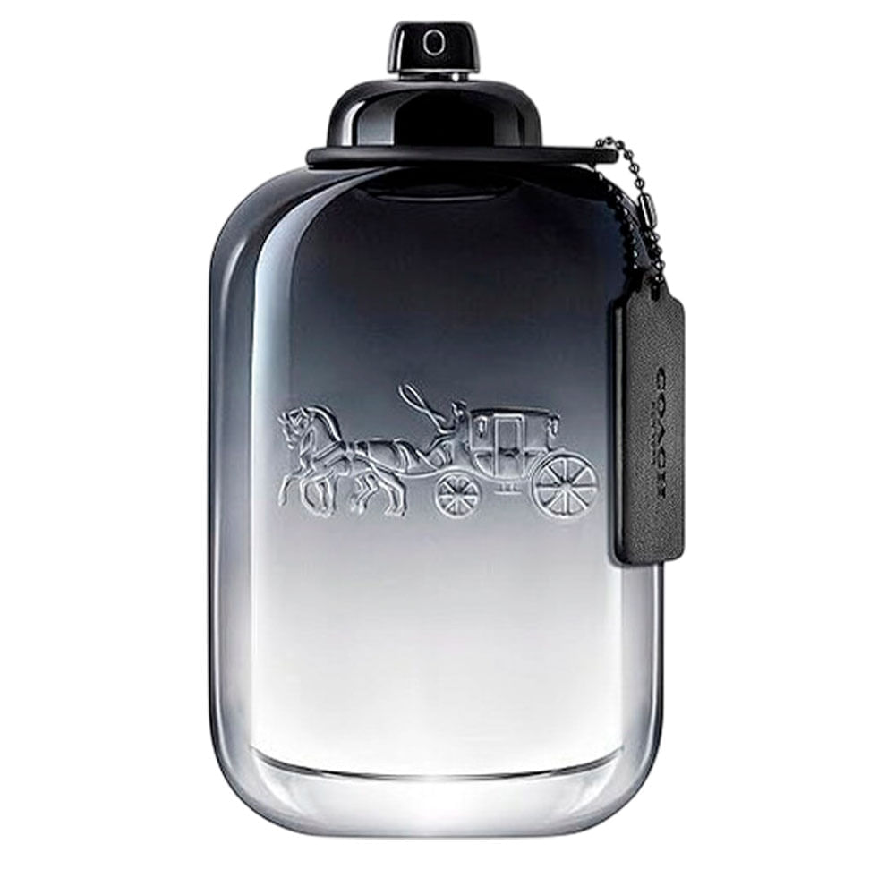 Coach New York For Men Eau de Toilette - Perfume Masculino — 200ml 200ml
