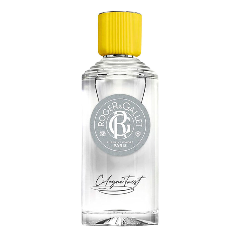 Roger & Gallet Cologne Twist Eau de Cologne - Perfume Masculino 100ml