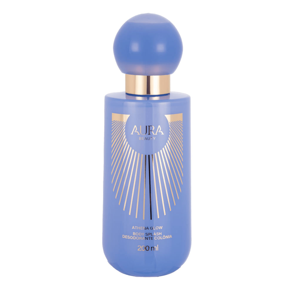 Aura Beauty Athena Glow - Body Splash — 200ml 200ml