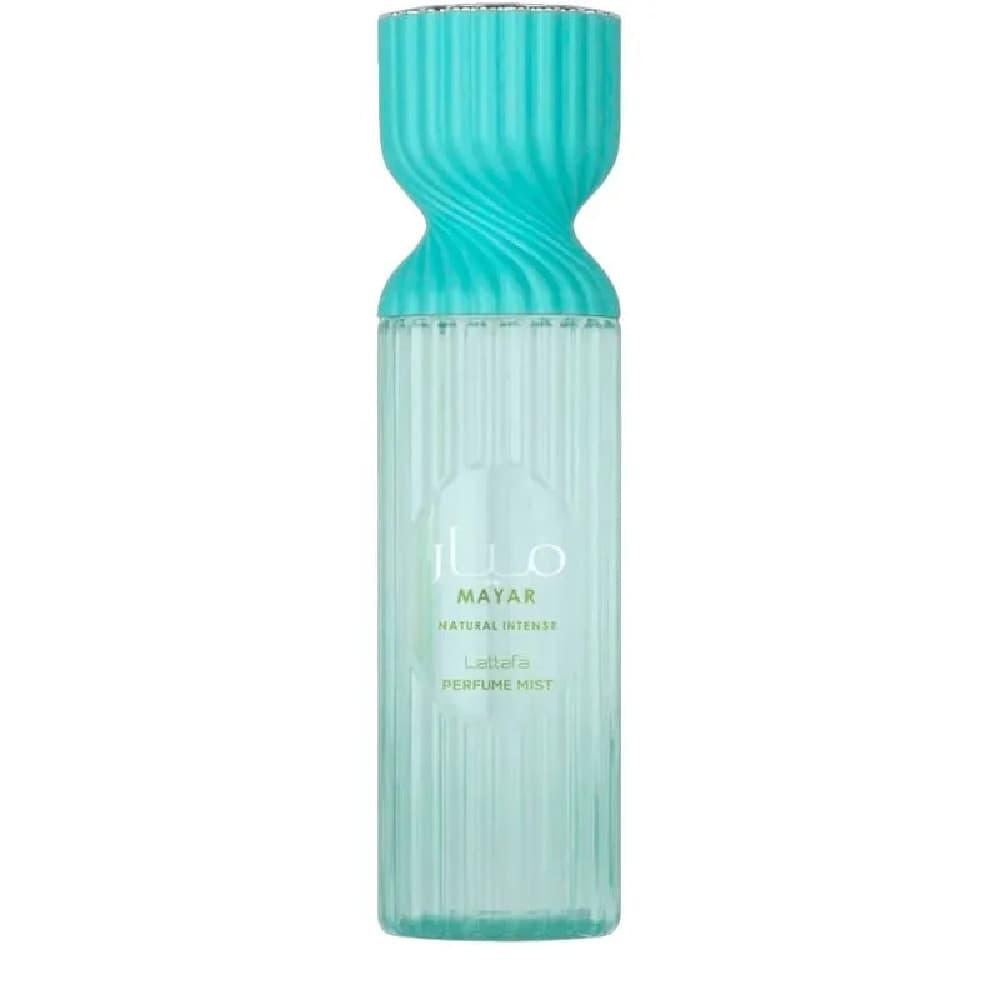 Body Splash Mayar Natural Intense Lattafa 250ml