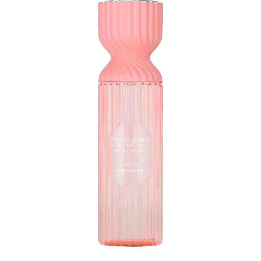 Body Splash Badee Al Oud Noble Blush Lattafa 250ml