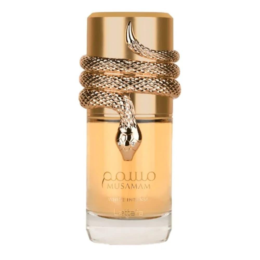 Perfume Musamam White Intense Eau de Parfum Lattafa 100ml