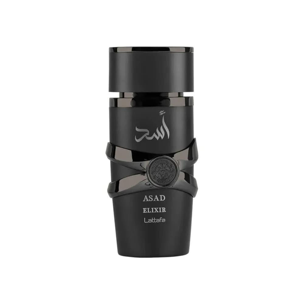 Perfume Asad Elixir Eau de Parfum Masculino Lattafa 100ml