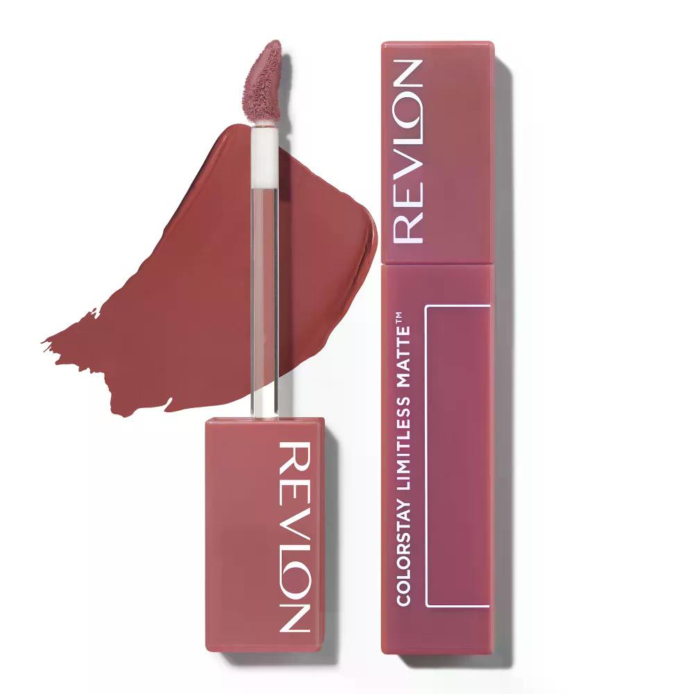 Batom Liquido Matte ColorStay Limitless Revlon Lead The Way 012