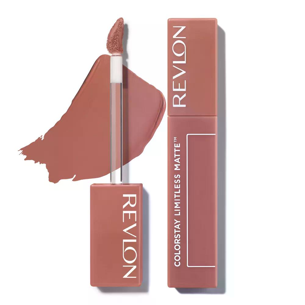 Batom Liquido Matte ColorStay Limitless Revlon Beauty Sleep 001