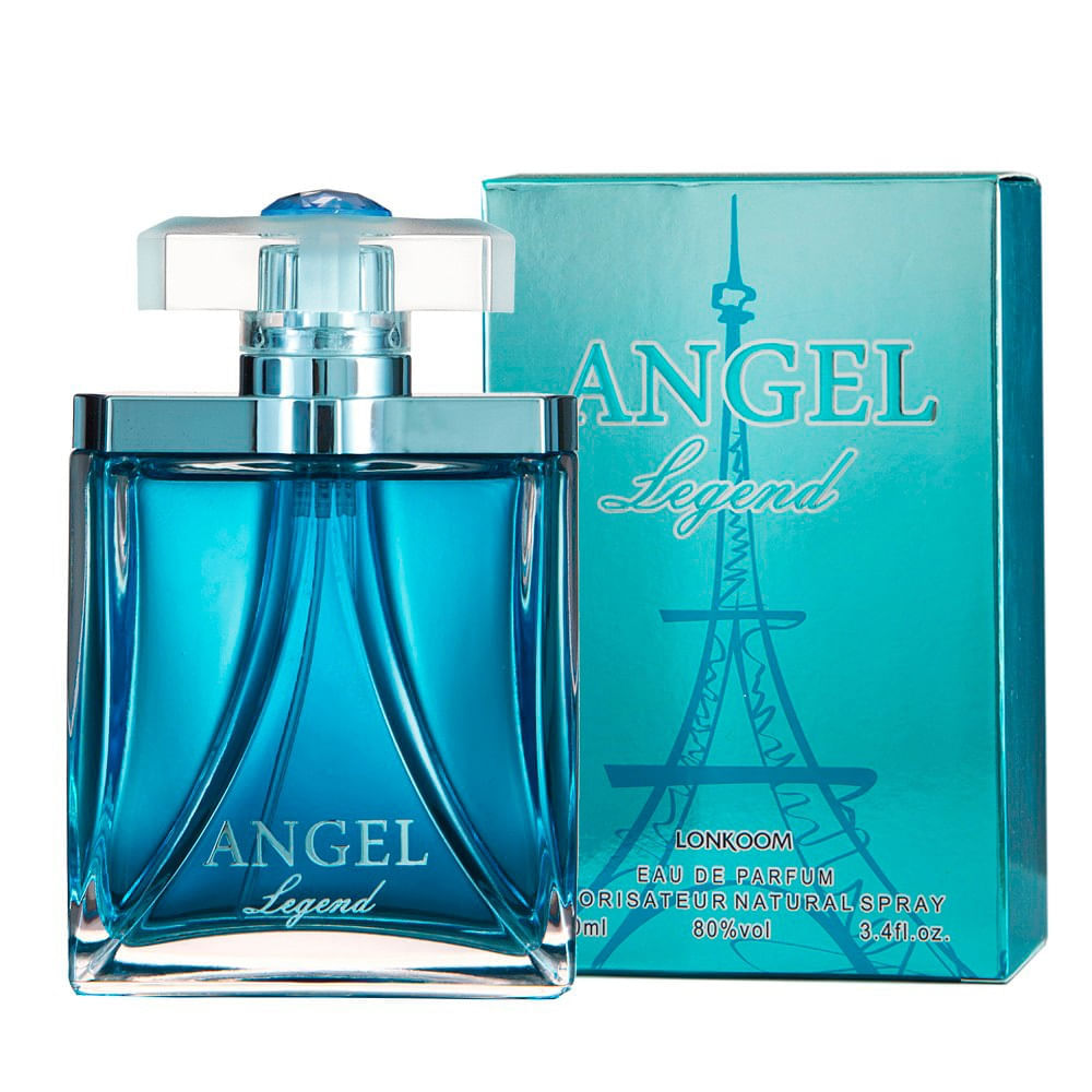Angel Legend De Lonkoom Eau De Parfum Feminino ( Sem Plástico )