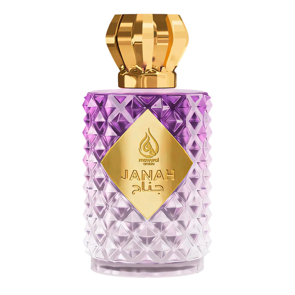 Mawwal Janah Eau de Parfum - Perfume Unissex