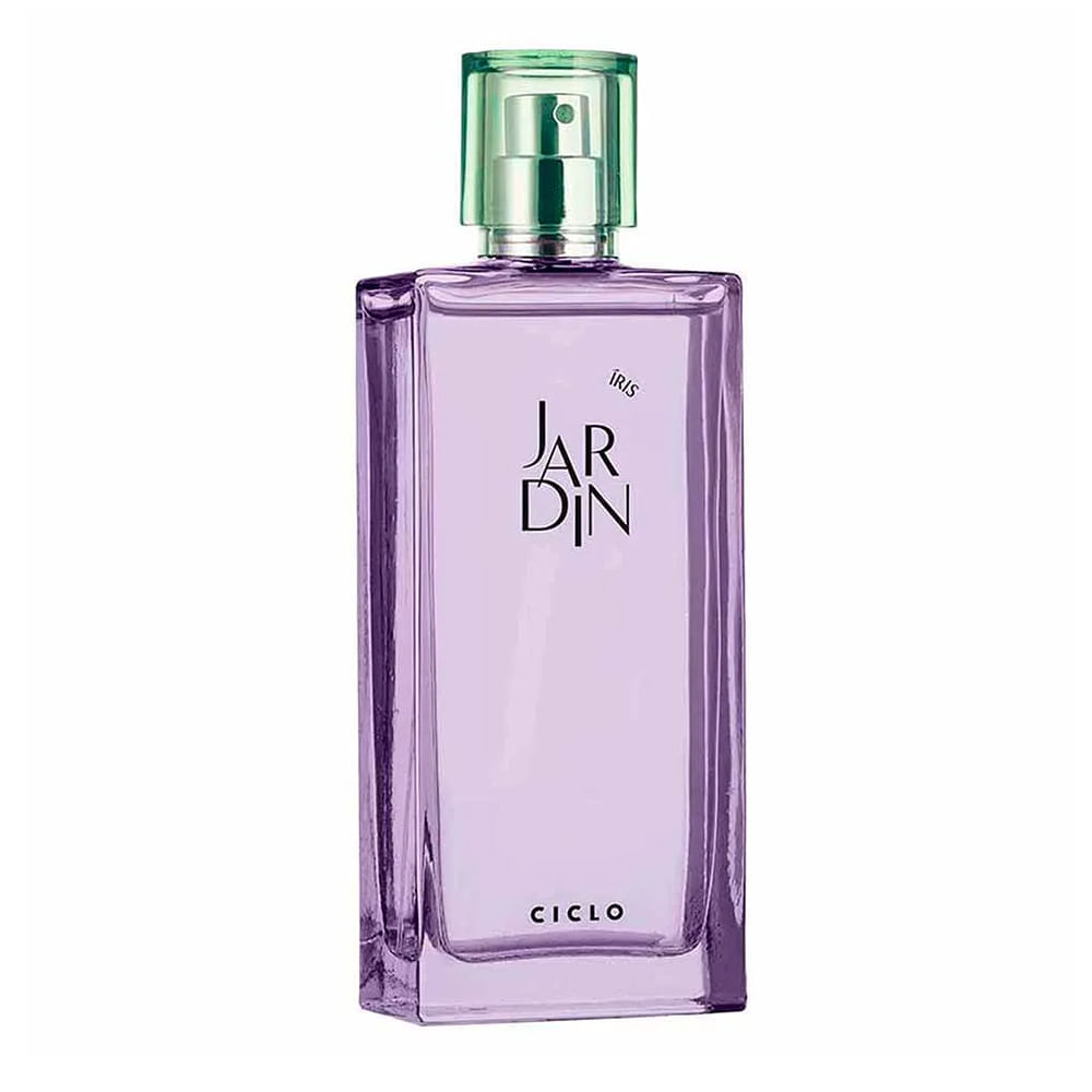 Ciclo Jardin Iris - Deo Colônia Feminina