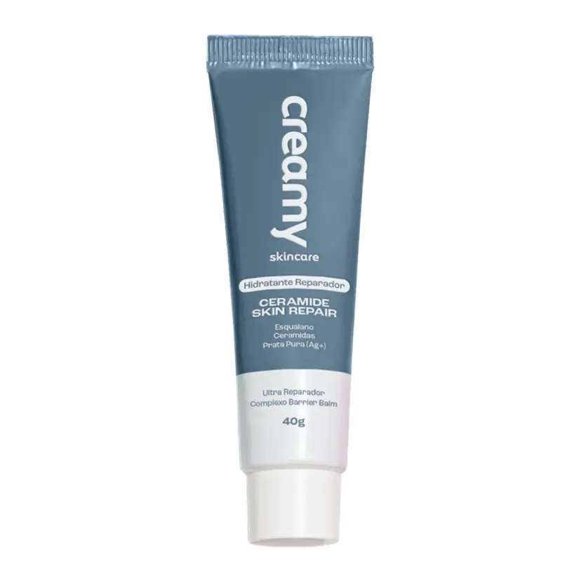 Hidratante Reparador Facial Creamy Skincare - 40g
