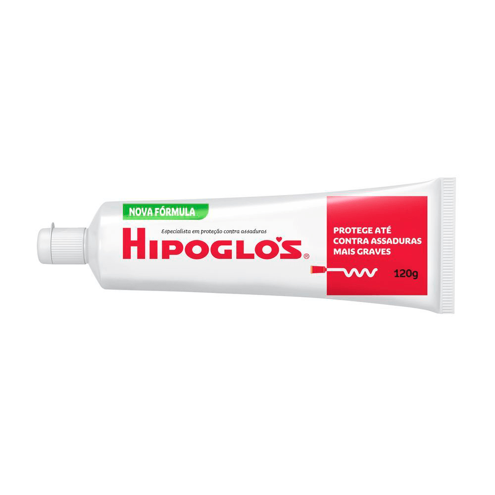 Pomada Preventiva de Assaduras Hipoglós 120g